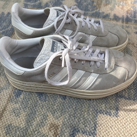 Adidas gazelle platform shoes - Picture 1 of 4